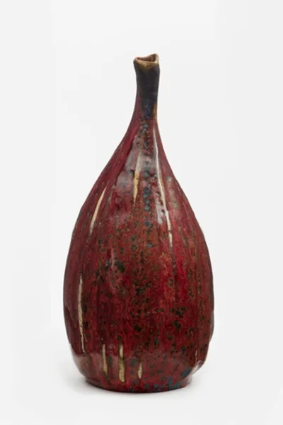 Pierre-Adrien Dalpayrat, Gourd Vase