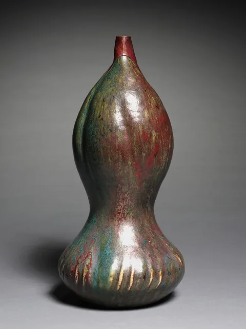 Pierre-Adrien Dalpayrat, Vase