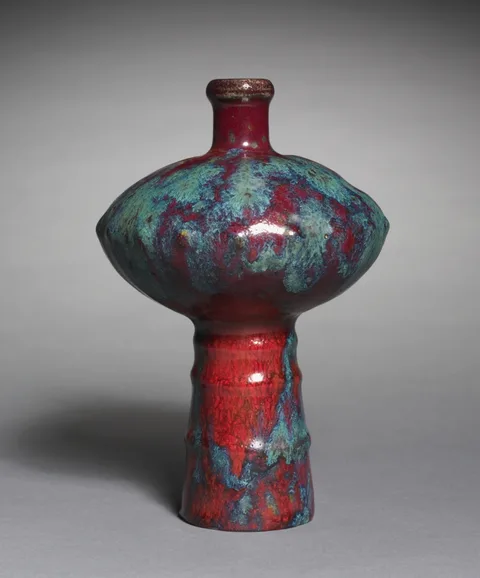 Pierre-Adrien Dalpayrat, Vase