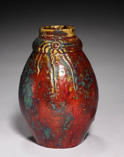 Pierre-Adrien Dalpayrat, Vase