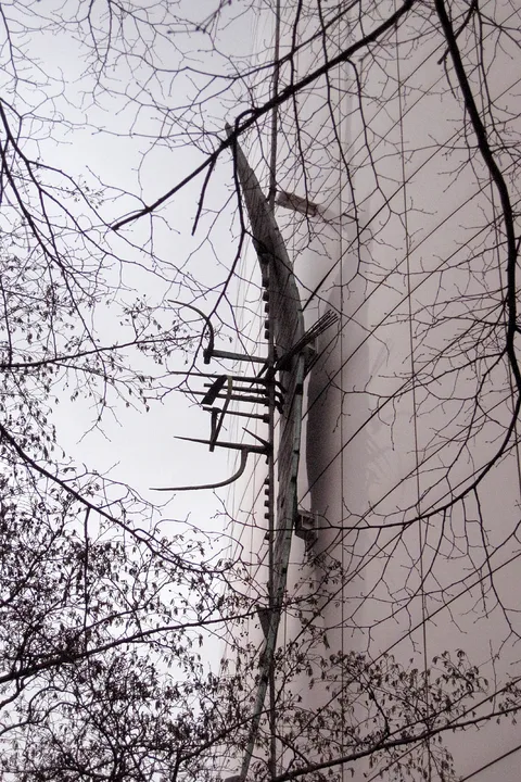 Geoffrey Clarke, The Spirit of Electricity