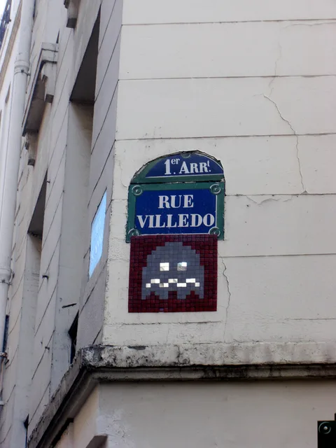 Invader, PA_582