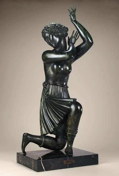 Elie Nadelman, Dancing Figure