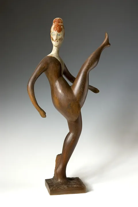 Elie Nadelman, Dancer
