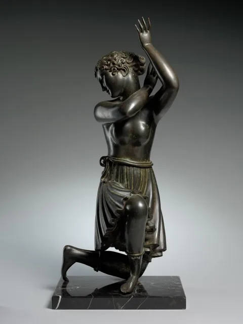 Elie Nadelman, Dancing Figure