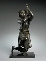Elie Nadelman, Dancing Figure