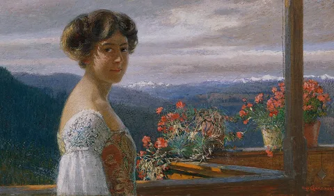 Hugo Charlemont, Untitled