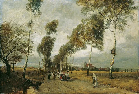 Hugo Charlemont, Untitled