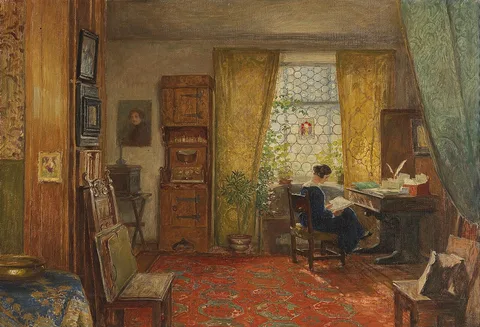 Hugo Charlemont, In the Studio