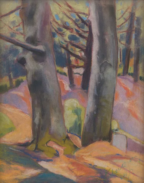 Zoltán Palugyay, Untitled