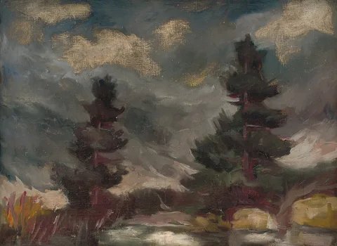Zoltán Palugyay, Untitled