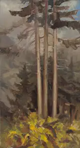 Zoltán Palugyay, Untitled