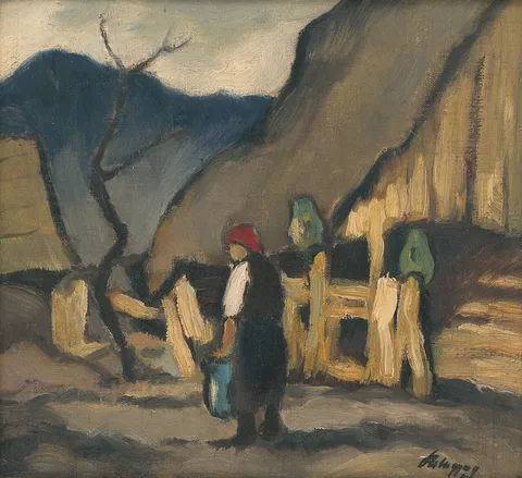 Zoltán Palugyay, Untitled