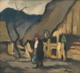 Zoltán Palugyay, Untitled