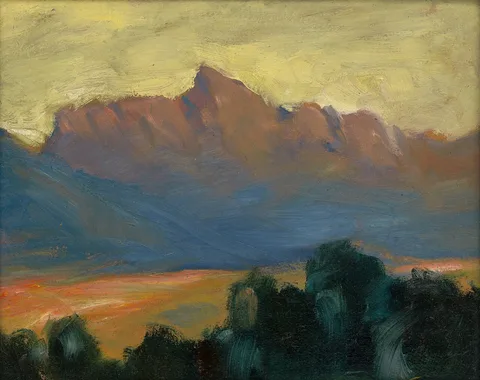 Zoltán Palugyay, Kriváň