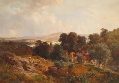 Ludwig Halauska, Untitled