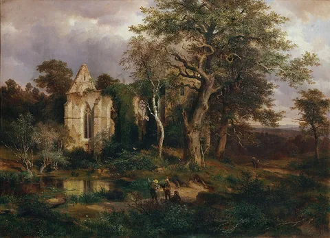 Ludwig Halauska, Untitled