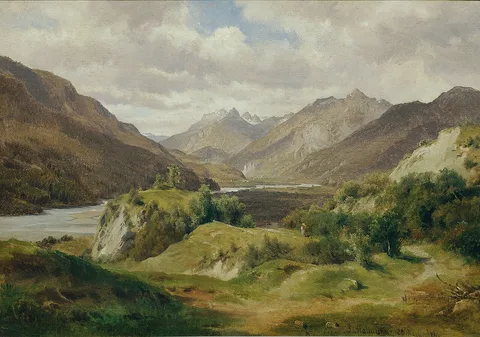 Ludwig Halauska, Untitled