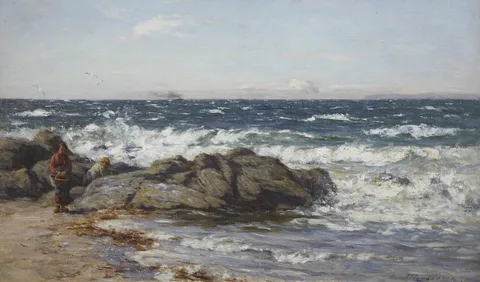Joseph Henderson, A Northerly Breeze