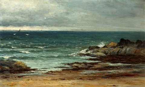Joseph Henderson, Seascape