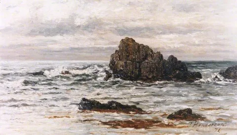 Joseph Henderson, Sea Piece