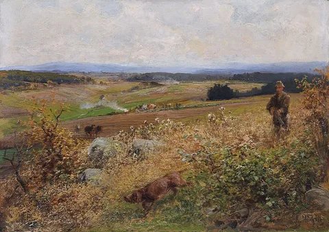 Albert Ernst Mühlig, Untitled