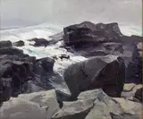 Abraham Bogdanove, Brisk Sea