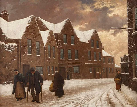 Joseph Malachy Kavanagh, Old Dublin