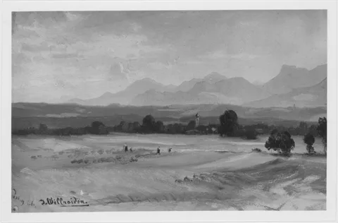 Josef Willroider, Untitled