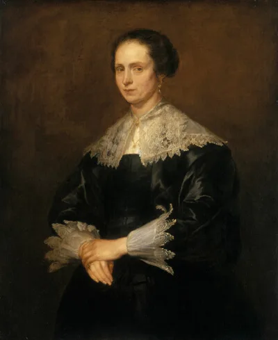 Anthony van Dyck, Helena Tromper Du Bois