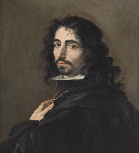 Luca Giordano, Self-portrait