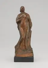 Gaston Lachaise, Standing Nude
