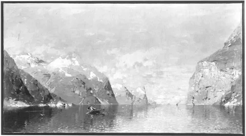 Anton Rasmussen, Untitled