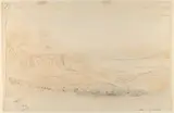Edward Lear, Pentedatelo, Calabria, Italy