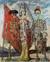 Francis Picabia, La Révolution espagnole