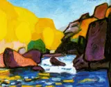 Francis Picabia, Bords de la Sédelle