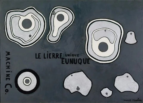 Francis Picabia, Untitled