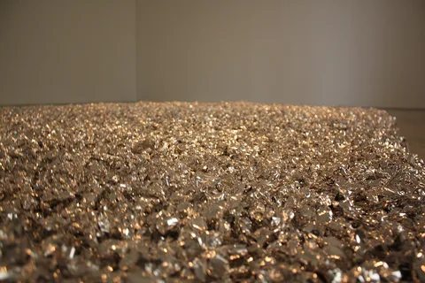 Félix González-Torres, "Untitled" (Placebo)
