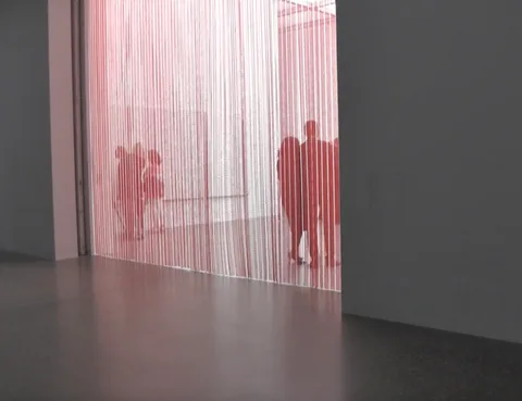 Félix González-Torres, "Untitled" (Blood)