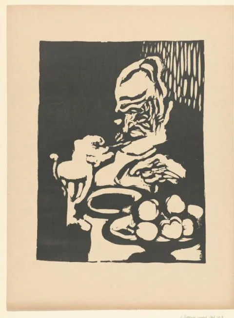 Louis Valtat, L'Epreuve