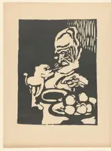 Louis Valtat, L'Epreuve