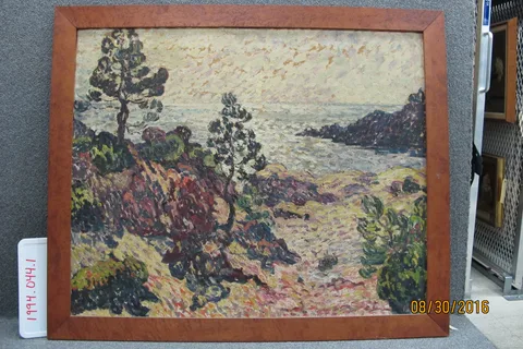 Louis Valtat, Large Landscape