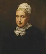 Julian Ashton, My mother