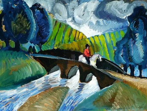 Zygmunt Waliszewski, Amazon.