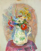 Zygmunt Waliszewski, Flowers.