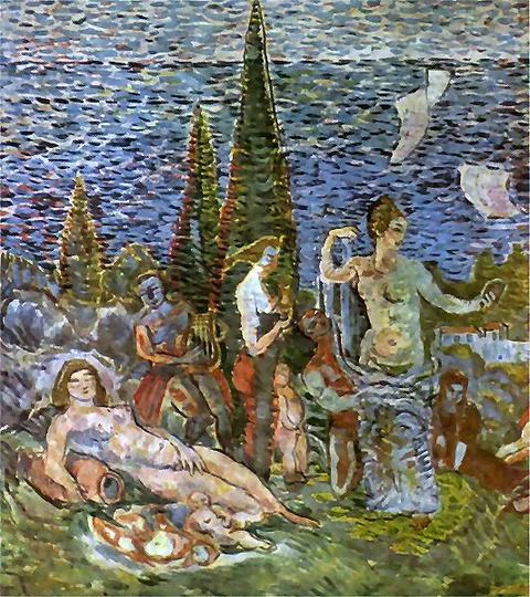 Zygmunt Waliszewski, The Toilet of Venus.