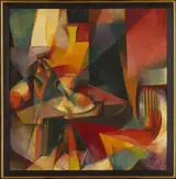 Stanton Macdonald-Wright, Synchromy No. 3