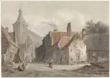 Adrianus Eversen, Gezicht te Hattem