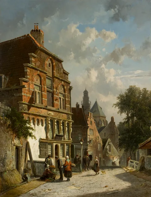 Adrianus Eversen, Untitled