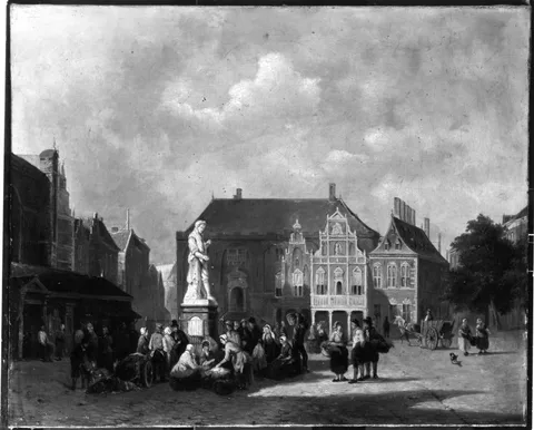 Adrianus Eversen, Untitled